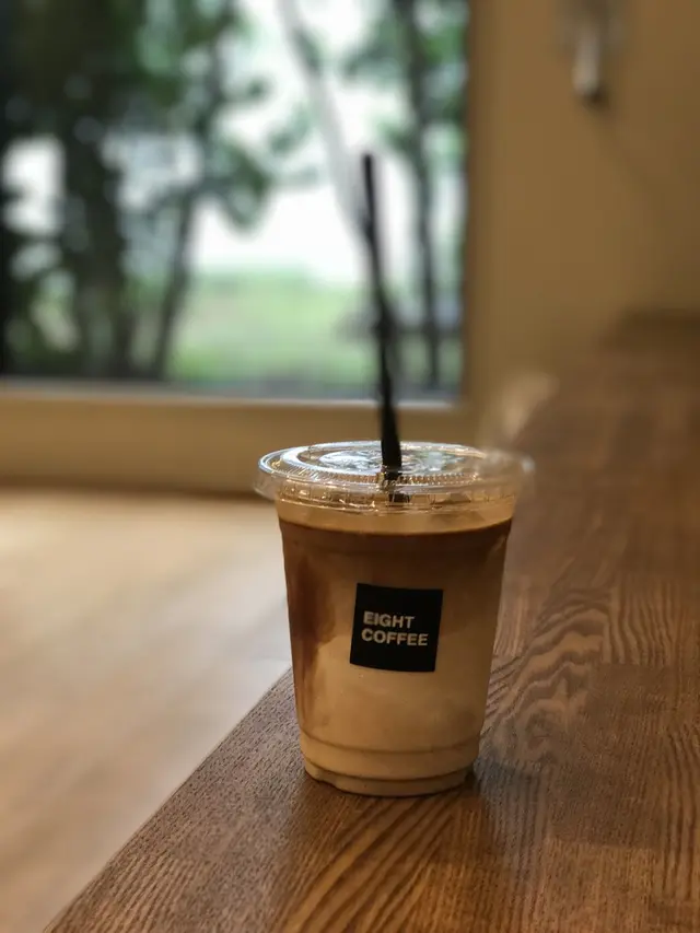 エイトコーヒー