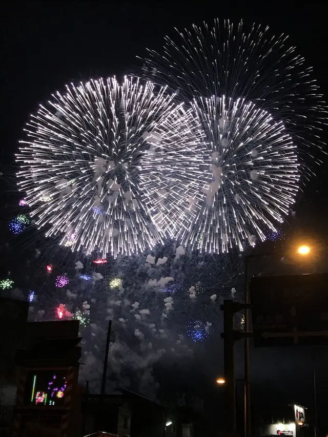 長岡まつり大花火大会