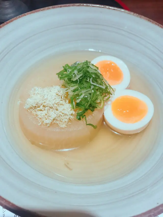 おでん 俺のだし