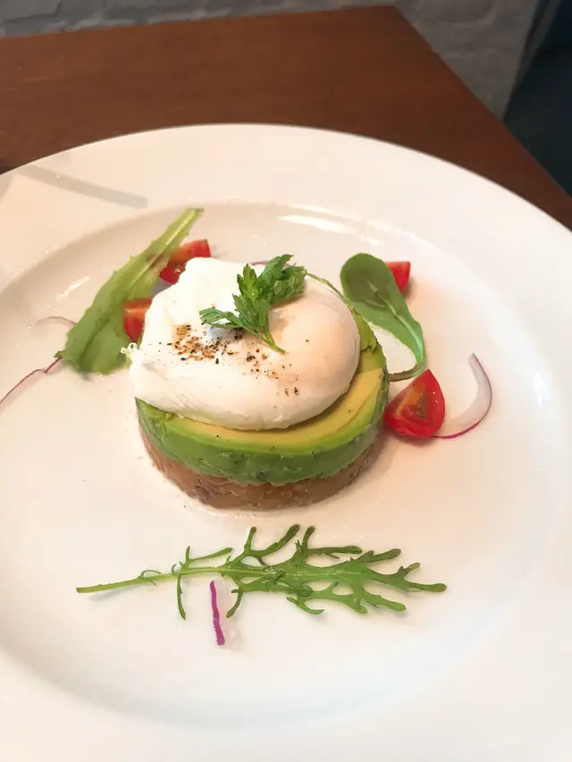 MERCER BRUNCH GINZA TERRACE