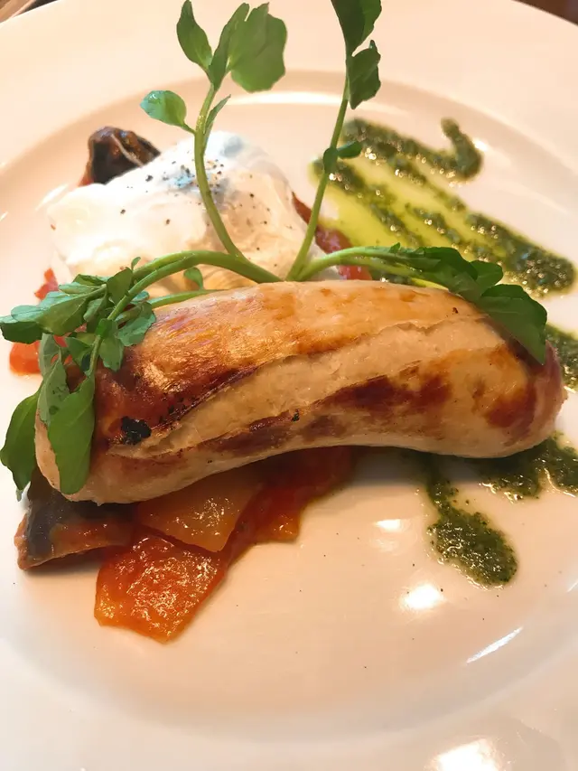 MERCER BRUNCH GINZA TERRACE