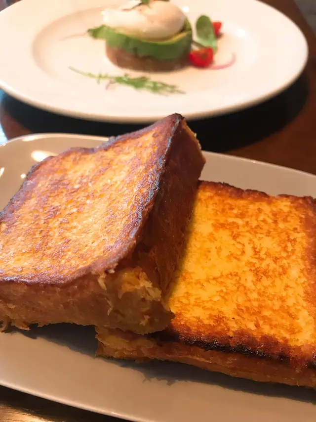 MERCER BRUNCH GINZA TERRACE