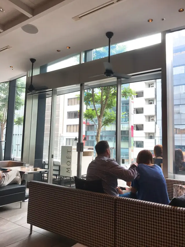 MERCER BRUNCH GINZA TERRACE