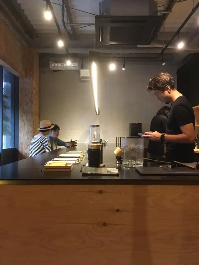 artless craft tea & coffee（アートレス クラフト ティー＆コーヒー）