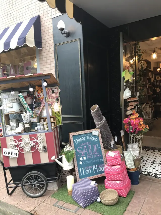DECOR TOKYO
