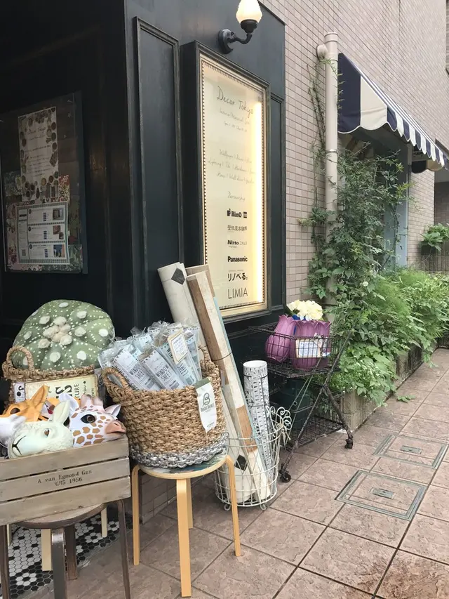 DECOR TOKYO