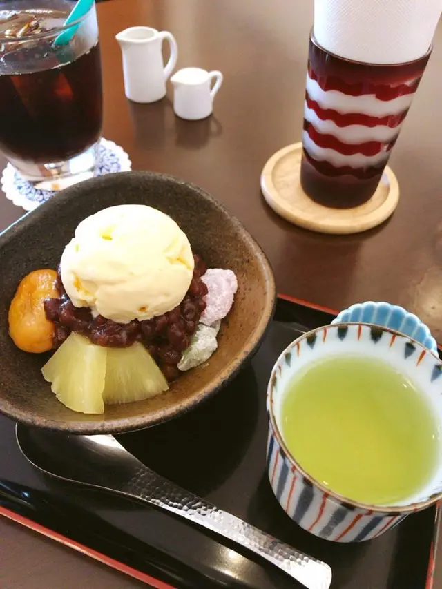 さんさき坂カフェ