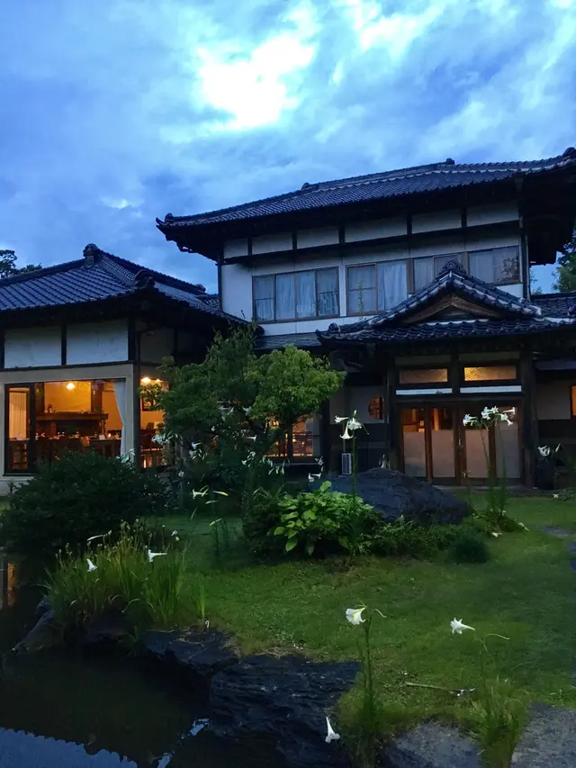 雪村庵