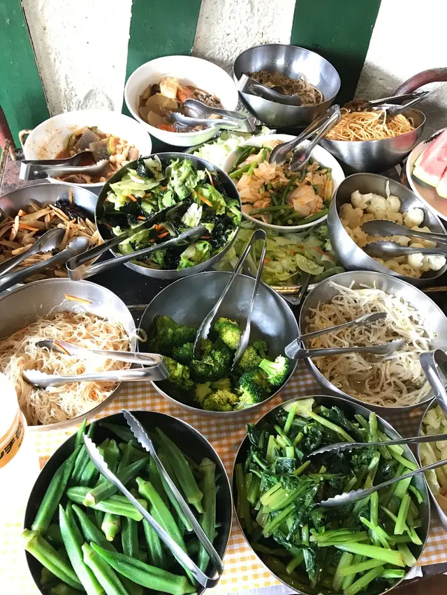 鉄板中華シャンウェイ
