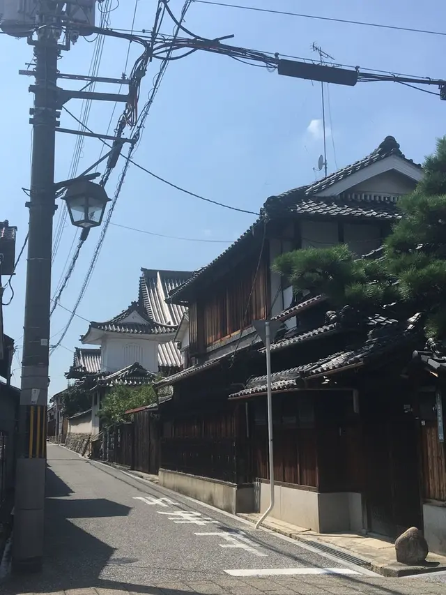 富田林寺内町