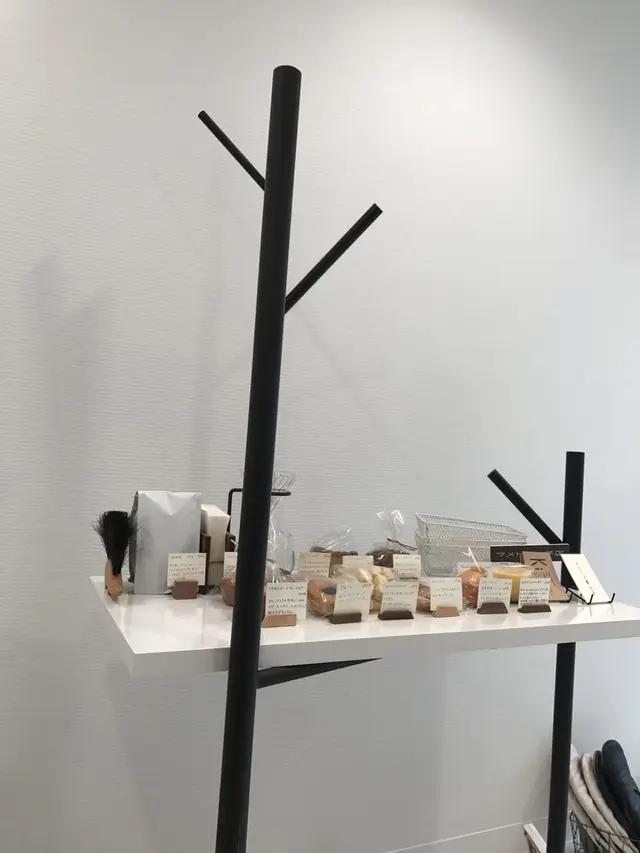 珈琲とお菓子「き」/ マメトラ菓子店