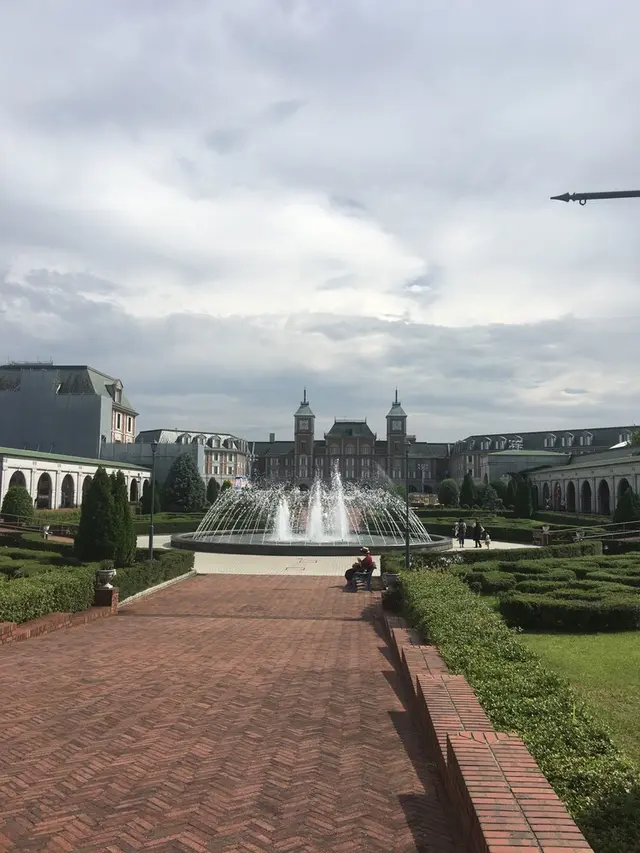 道の駅 神戸フルーツ・フラワーパーク大沢