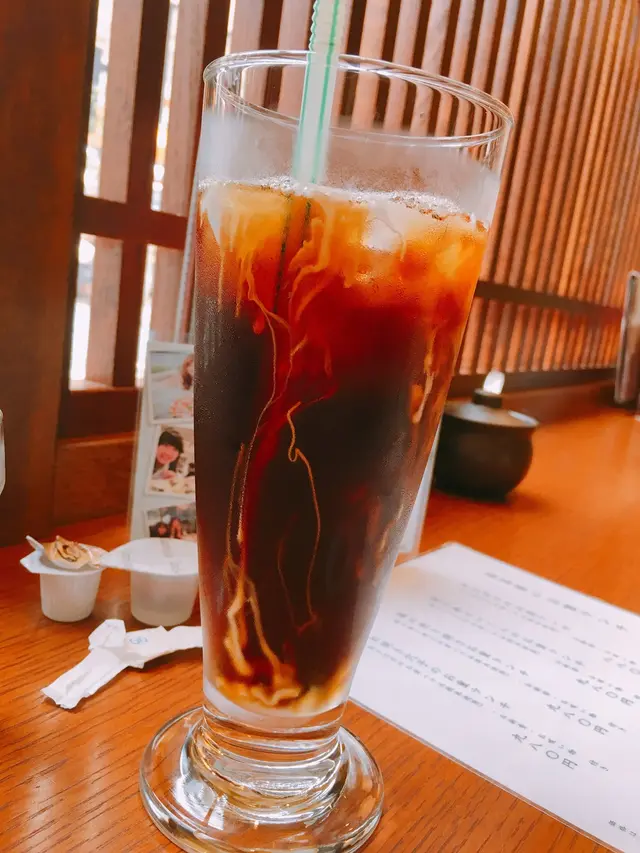浅草珈琲 茜茶寮