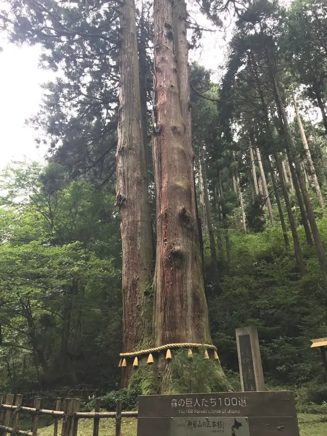 御岩神社