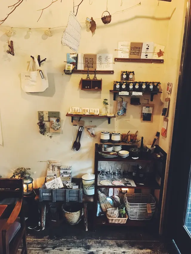 BOWLS cafe