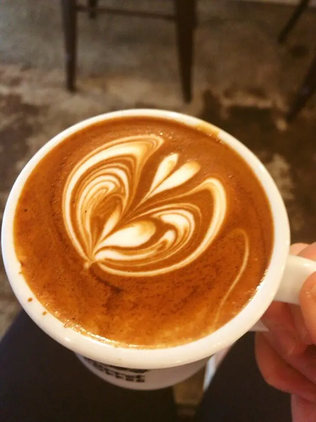 Turret Coffee （ターレットコーヒー）