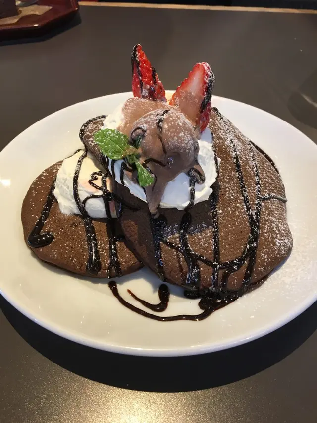 帆季珈琲テラス