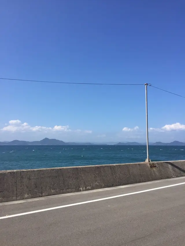 弓削島