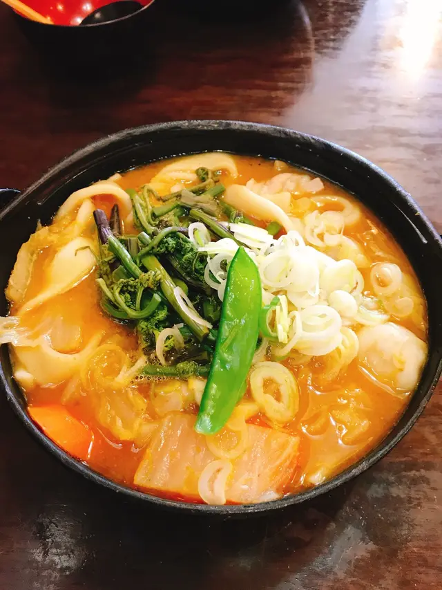 甲府ほうとう 小作 甲府北口駅前店