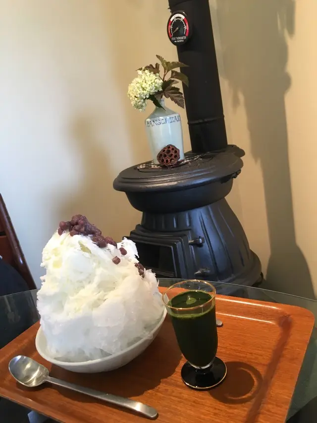 カフェ亀ゴージュ