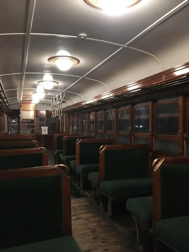 鉄道博物館