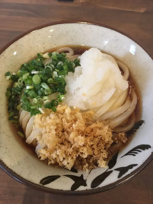 よがなうどん