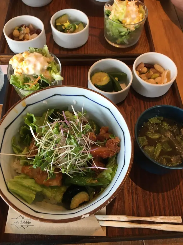 Cafe Double
