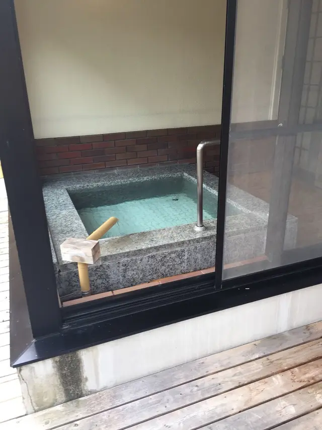 袋田温泉 思い出浪漫館