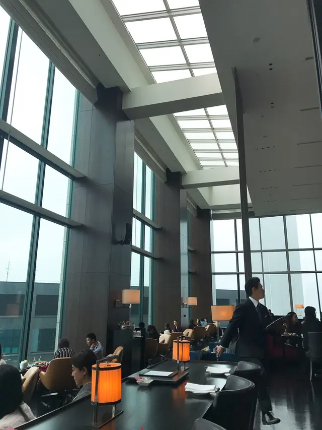 コンラッド東京