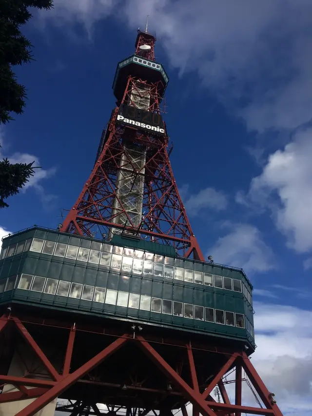 さっぽろテレビ塔