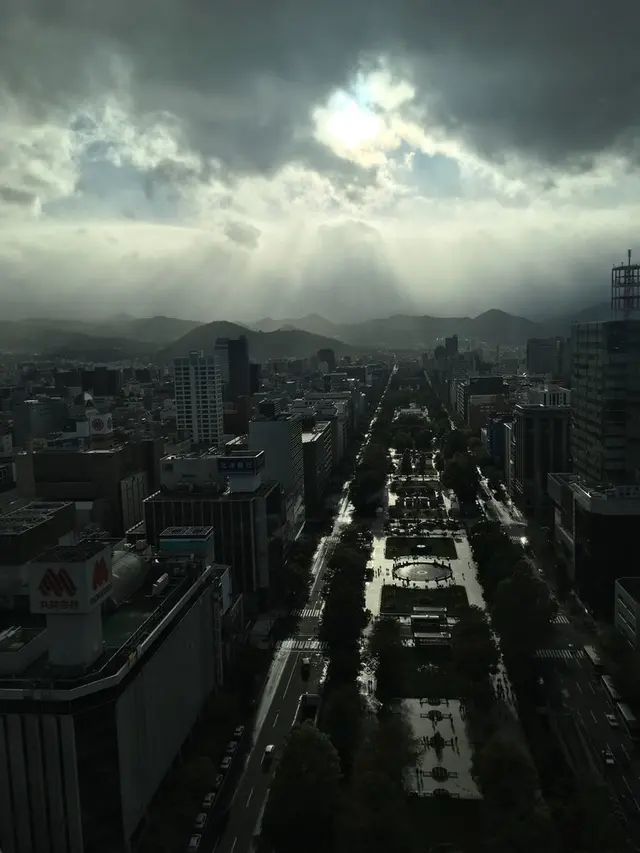 さっぽろテレビ塔