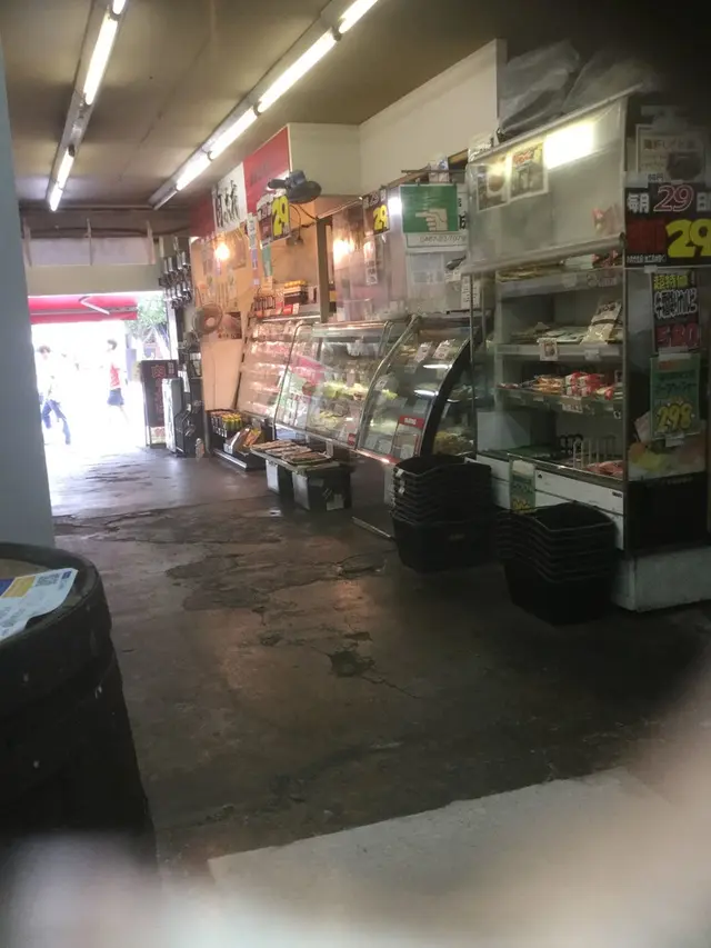 丸七商店街