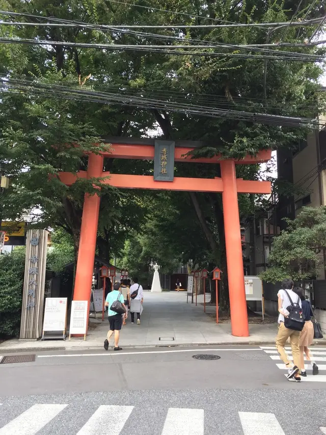 神楽坂