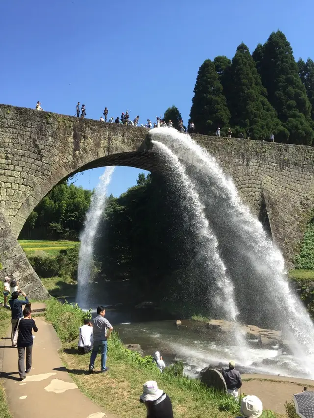 通潤橋