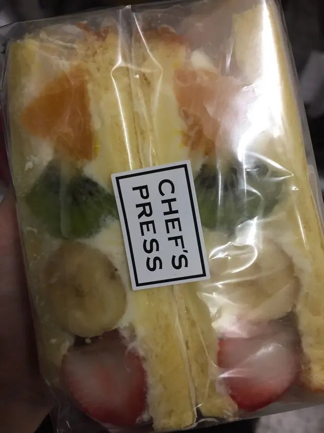 CHEF’S PRESS SANDWHICH＆JUICE 北千住マルイ店
