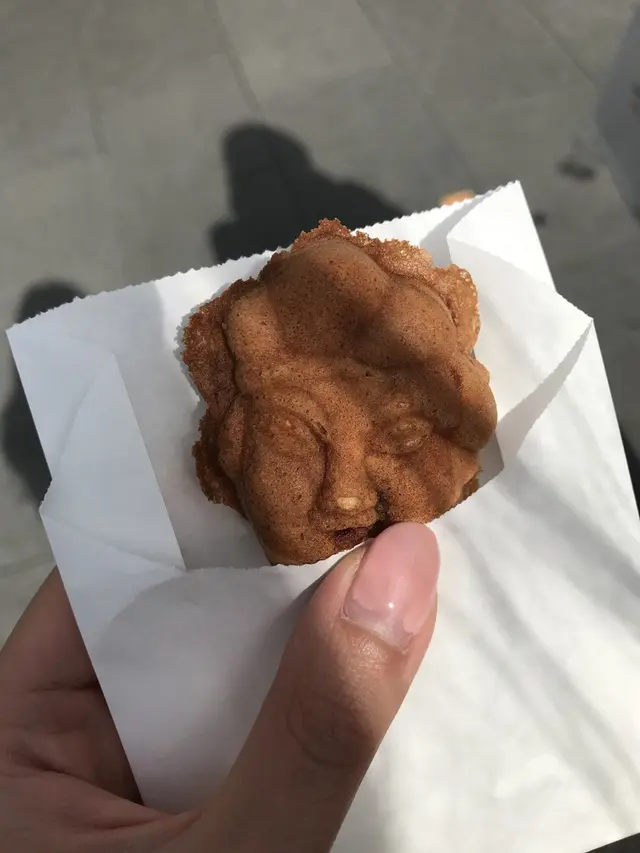 人形焼本舗 板倉屋