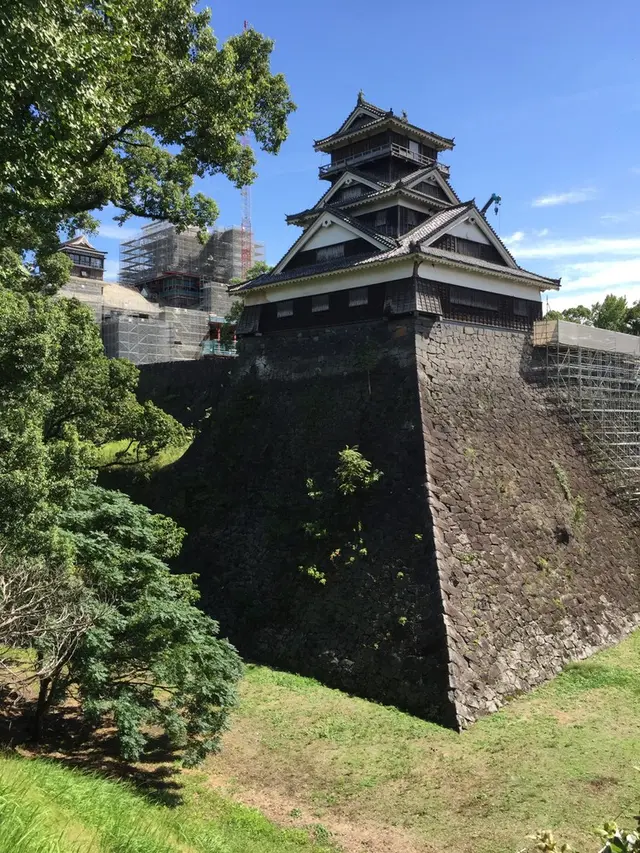 熊本城