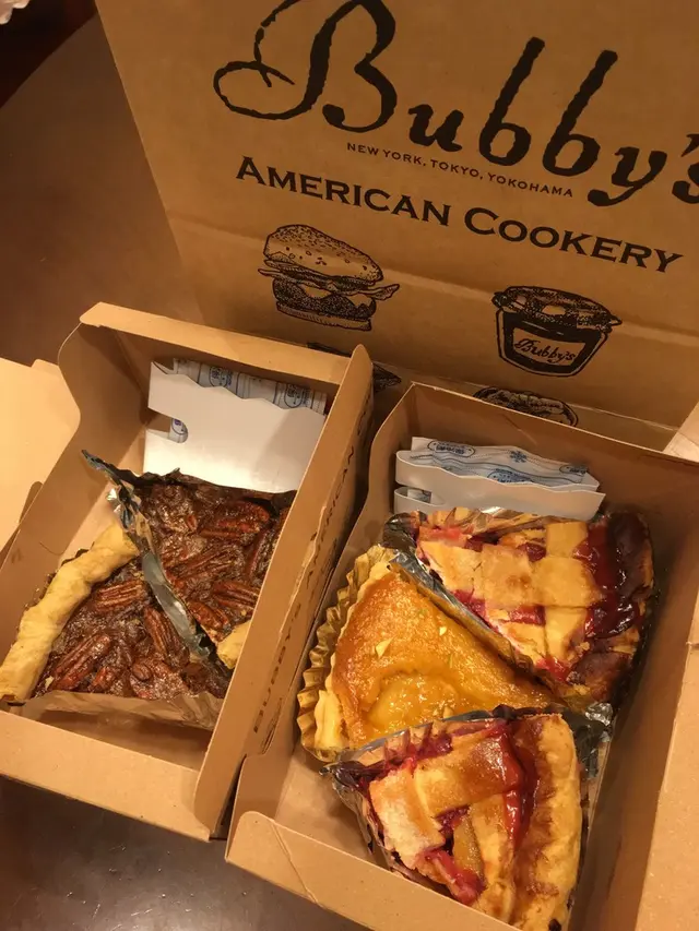 Bubby's