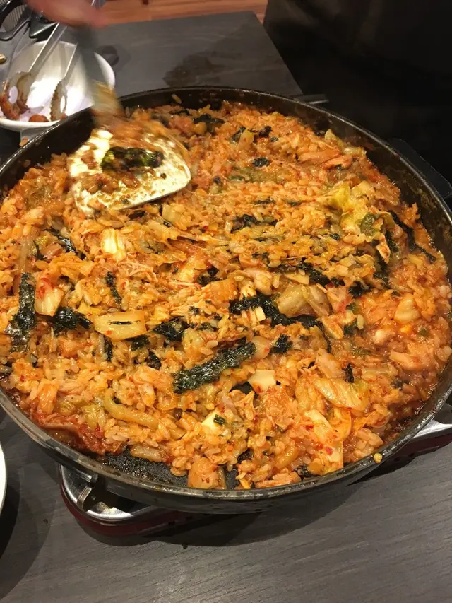 でりかおんどる 新大久保本店