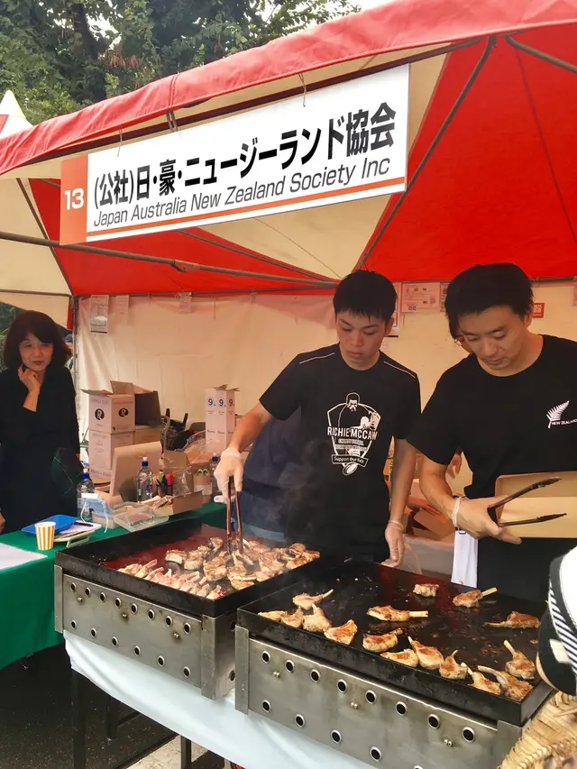 東京プリンスホテル