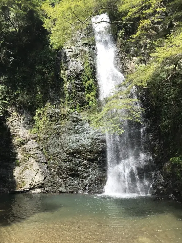 箕面の滝（箕面大滝）