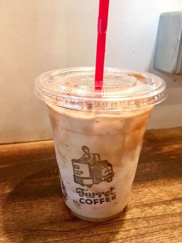 Turret Coffee （ターレットコーヒー）