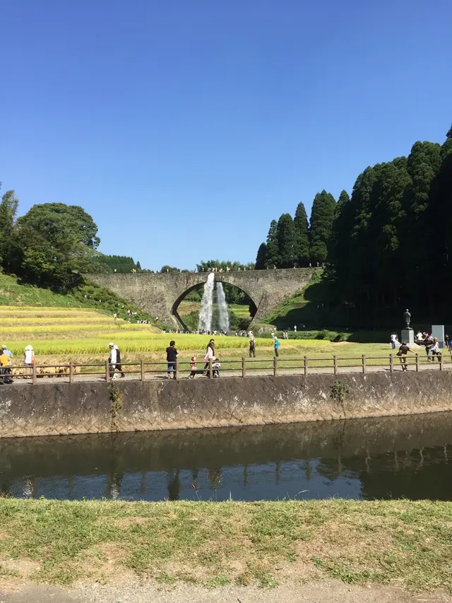 通潤橋