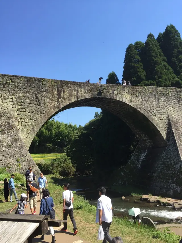 通潤橋