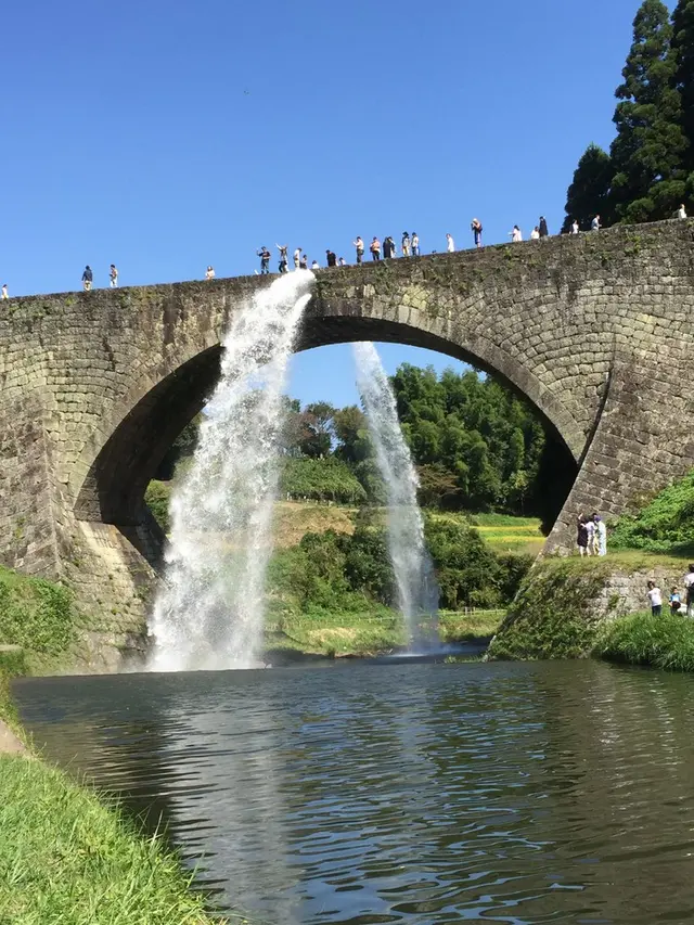 通潤橋