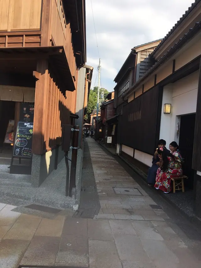 金沢駅