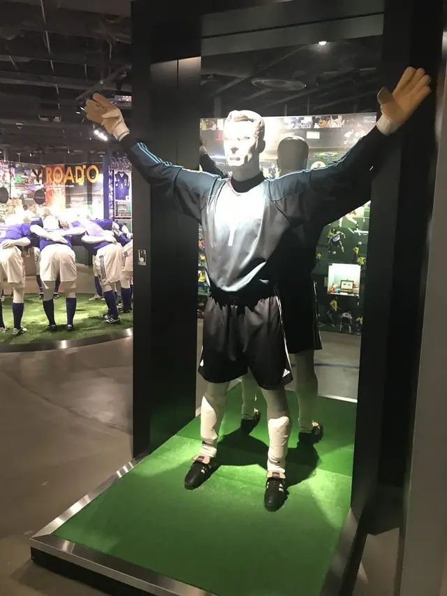 日本サッカーミュージアム