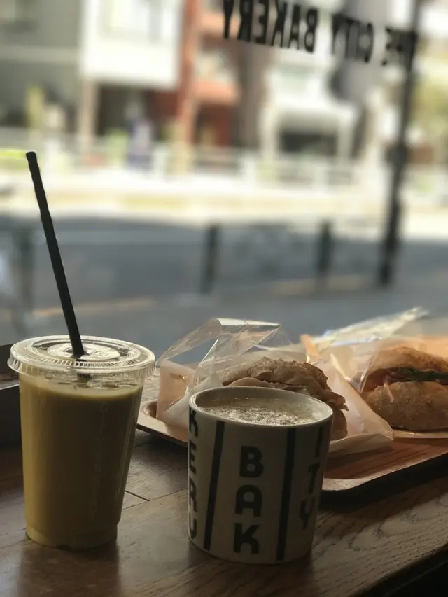 ザ・シティ・ベーカリー 広尾店 （THE CITY BAKERY） 
