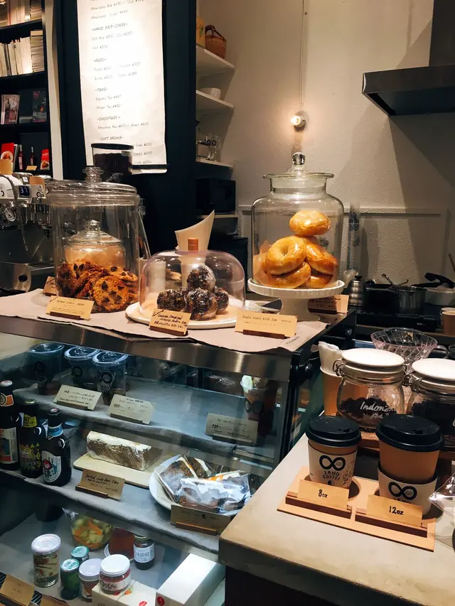 Jaho Coffee at Plain People