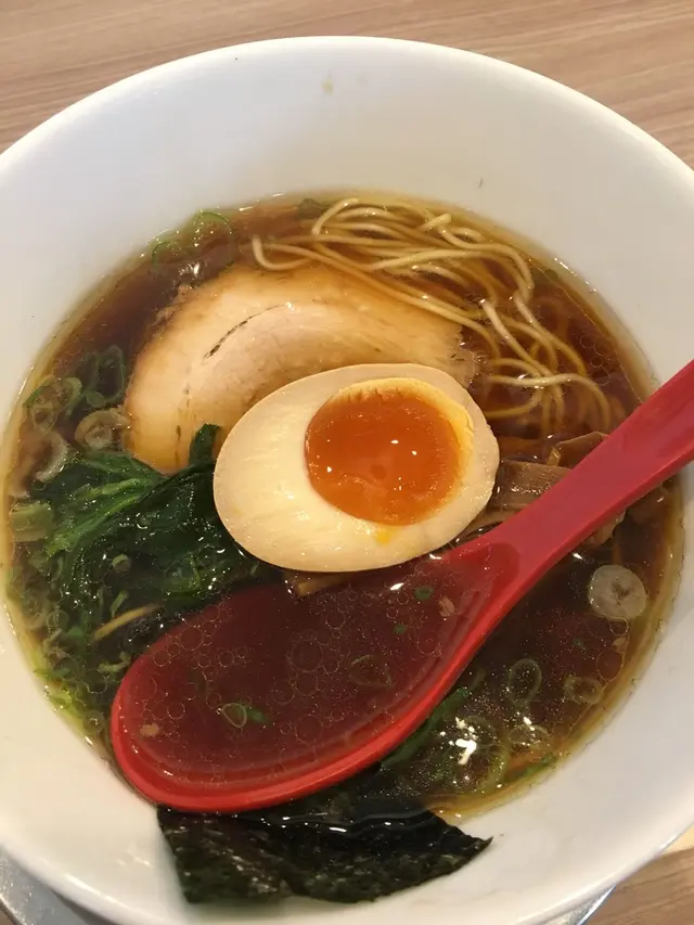 麺屋 燕食堂